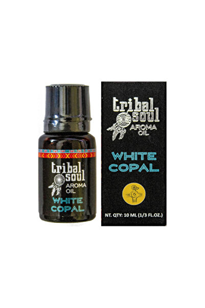 tribal soul Ulei parfumat Copal alb, Tribal Soul, 10 ml