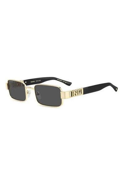 DSquared2 D2 0156/S Col 000Ir 54-22-145 Unisex Sunglasses