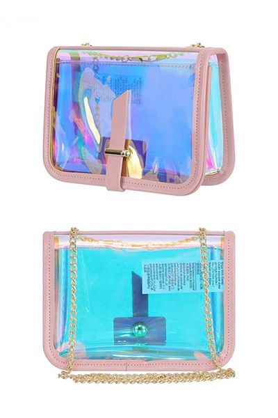 Miniso Crossbody Bag (Pink)