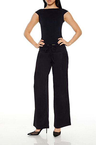 Forever 21 Straight Regular Pantolon