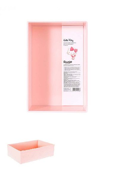 Miniso Storage Box - Hello Kitty