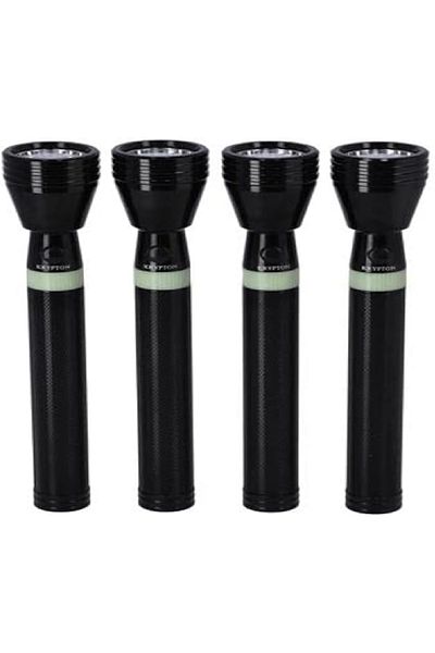KRYPTON Krypton Rick LED Flashlight, 4 Pack, KNFL5404