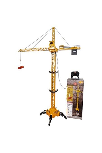 Salamandra Kids Set macara cu telecomandă, înălțime 1,28 m, rotație 360°, lum...