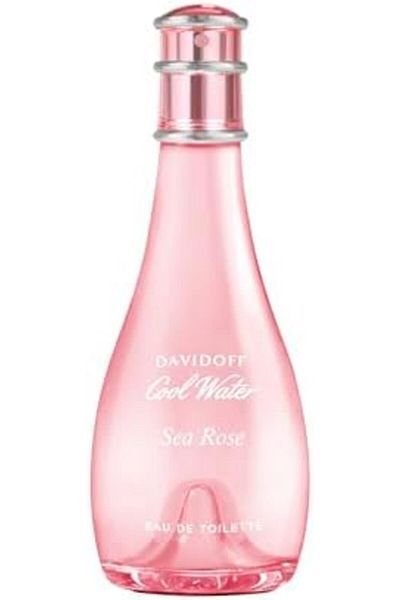 Davidoff Cool Water Sea Rose Women's Eau de Toilette 100 ml