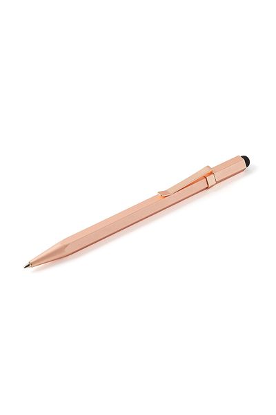 Lexon Balloint Pen Bee Twist Stylus pen Copper