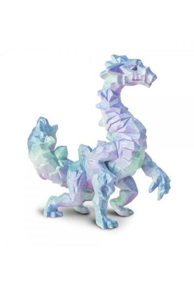 Safari Dragonul pesterii de cristal