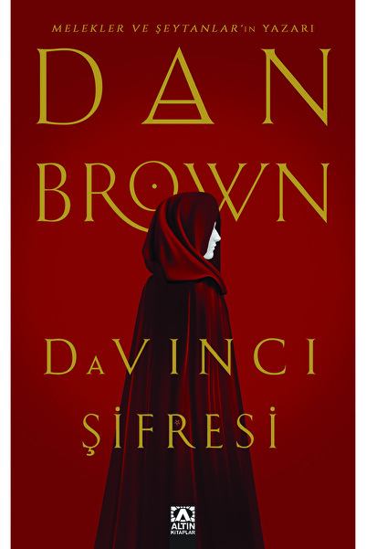 Altın Kitaplar Da Vinci Şifresi | Dan Brown | Altın Kitaplar | YENİ KAPAK