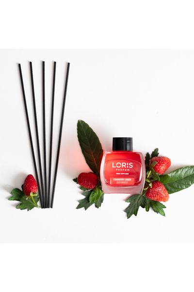 Loris Căpșuni Odorizant Camera 120 ml