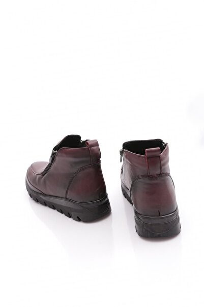 DGN 1059 Women's Zippered Boots