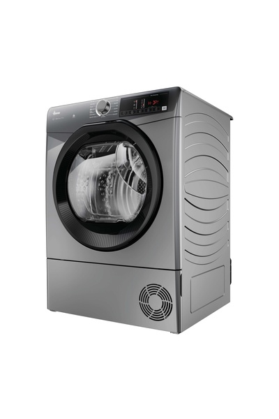 Hoover HRE 10N1TBER-17 10 kg Wi-Fi Bağlantılı Isı Pompalı Kurutma Makinesi