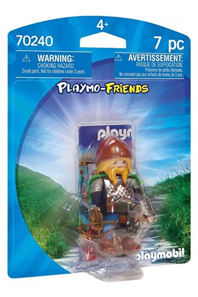Playmobil Figurina Friends, Razboinic