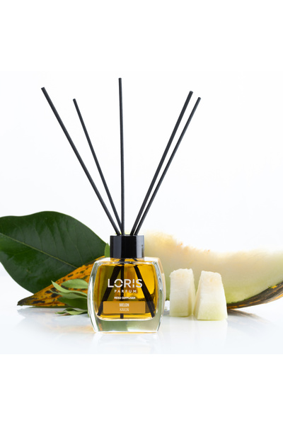 Loris Pepene Galben Odorizant Camera 120 ml