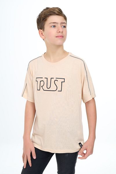 Toontoy Boy's Printed T-Shirt