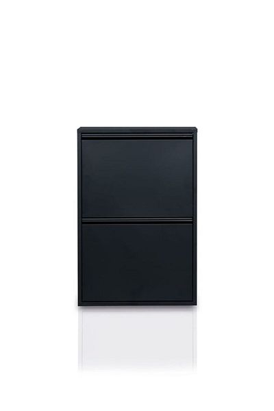 Modella EcoSort Quadro Negru