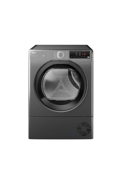 Hoover HRE 10N1TBER-17 10 kg Wi-Fi Bağlantılı Isı Pompalı Kurutma Makinesi