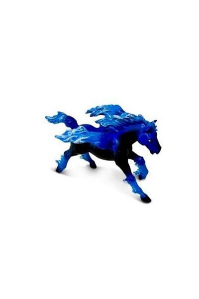 Safari The immortal horse Pyrois (blue)