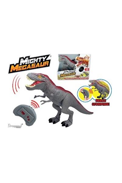 Mighty Megasaur Dinozaur T-Rex cu telecomanda