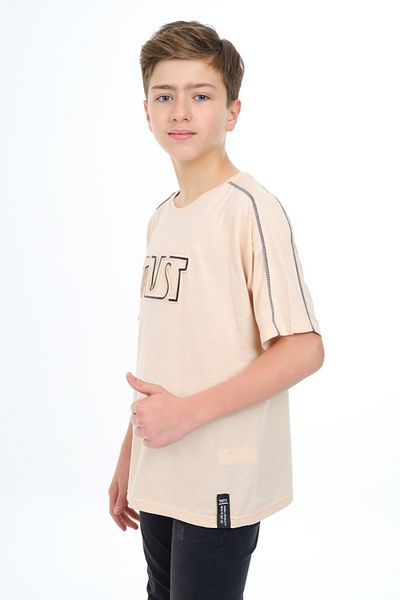 Toontoy Boy's Printed T-Shirt