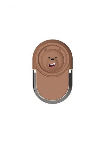 Miniso Three Bears Mobile Ring