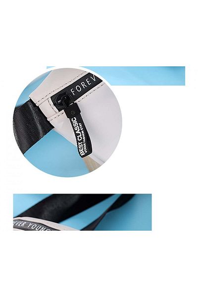 Miniso Waist Bag - Grey