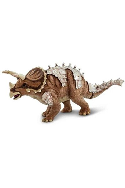 Safari Triceratops cu armura