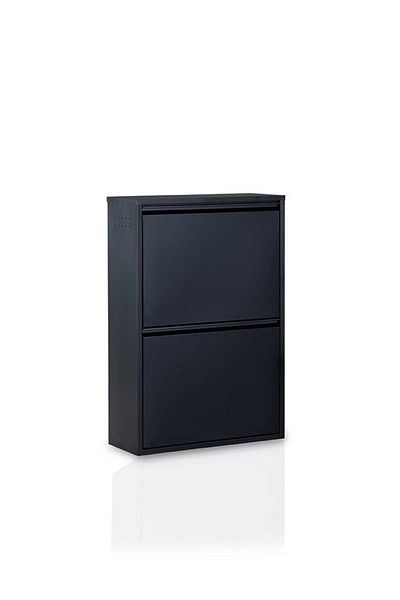 Modella EcoSort Quadro Negru