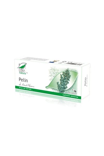 Medica Farmimpex Pelin 30 capsule