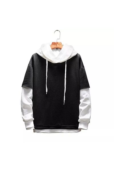 aynewmoda Anime Jujutsu Kaisen Satoru Gojo Hooded Sweater