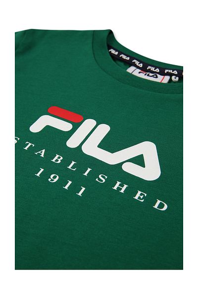 Fila Koszulka z regularnym logo BENNA