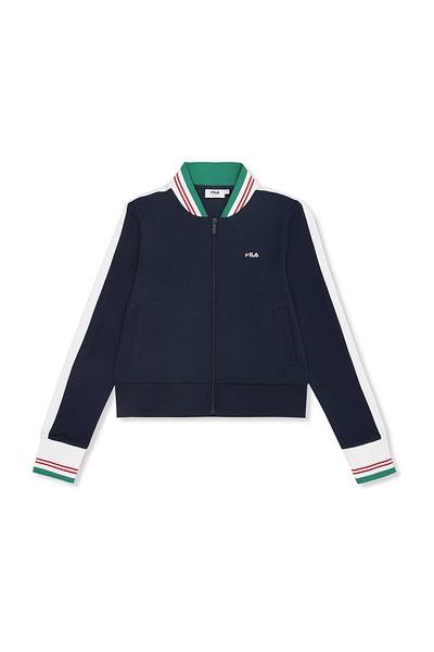 Fila Ustřižená lepená bunda SAGANO