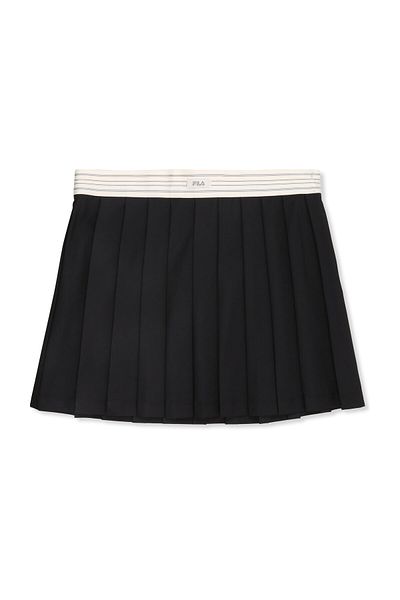 Fila Bellagio Low Waist Pleated Skirt