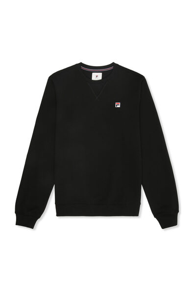 Fila Běžná mikina BIELLA s výstřihem