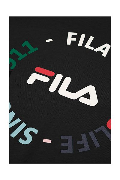 Fila PRAROLO normál grafikus póló