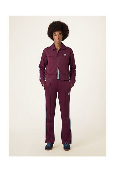 Fila COMO Boxy Trackjacke mit Bändern