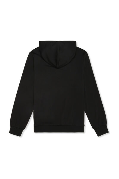 Fila MANTA κανονικό γραφικό hoodie