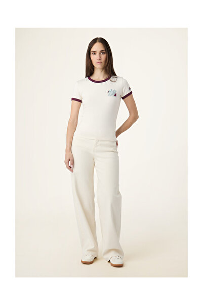 Fila Bellano Slim Ringer T-Shirt