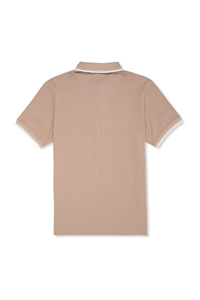 Fila Μπλουζάκι πόλο BIELLA με κανονική μύτη