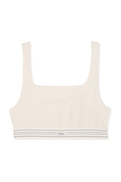 Fila BELLAGIO žebrovaný top podprsenky