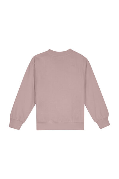 Fila Obyčajná grafická mikina CRESSA s výstrihom