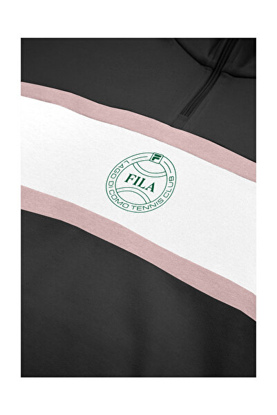 Fila Pohodlná mikina PARELLA s polovičním zipem