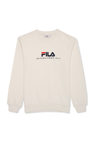 Fila Valsera Regular Logo Sweatshirt