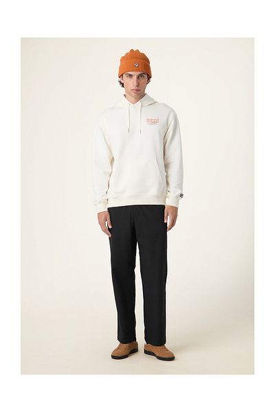Fila NAVIGLI PASTA entspannter Grafik-Hoodie