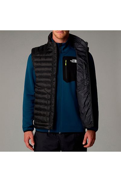 THE NORTH FACE Мъжки синтетичен жилет Huila