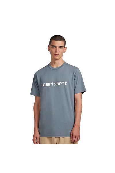 Carhartt Tricou S/S Script