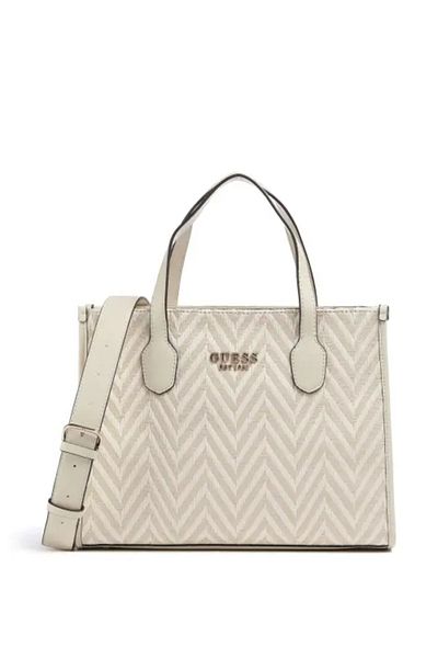 Guess SILVANA 2 COMPARTMENT TOTE