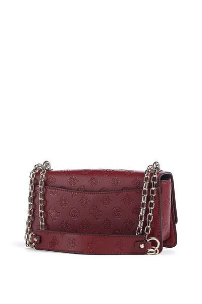 Guess Kadın / Kız Omuz Çantası CLARET