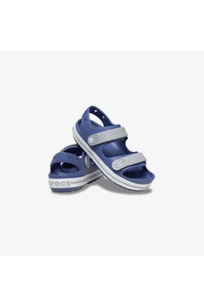 Crocs Босоніжки сірі дитячі