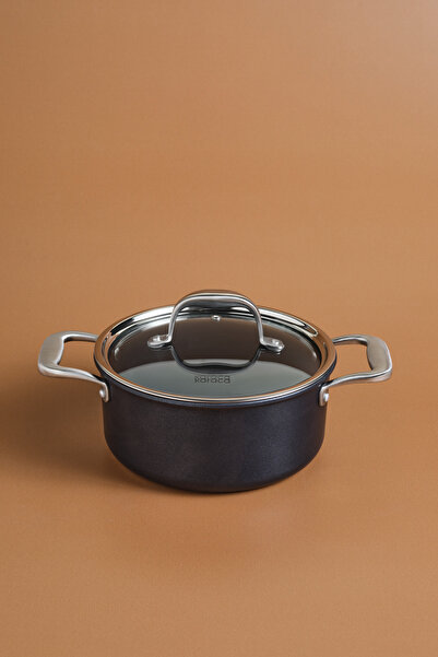 Karaca Biodiamond Pro Indüksiyon Tabanlı Tencere 20 Cm 2,9 Lt