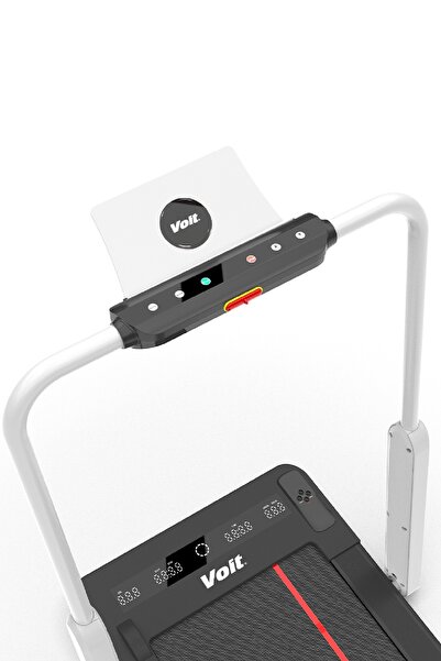 Voit Trendfit Bluetooth, Brushless, 12km Hız, Kumandalı, Sıvı Silikon Hediyeli, Adım Sayarlı, Programlı