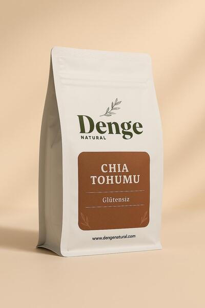 Denge Natural Chıa Tohumu 350 gr